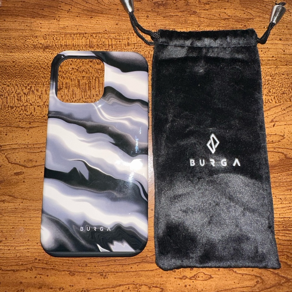 iPhone 14 Pro Max Burga case